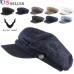  BLACK HORN Cotton Greek Fisherman's Sailor Fiddler Driver Hat Cap  eb-30210329